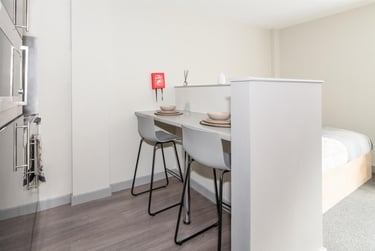 1 bed studio, Dighton Street, Kingsdown, Bristol, BS28AL - Image 6